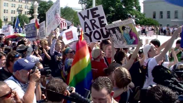 Senate to vote on same-sex marriage bill Tuesday