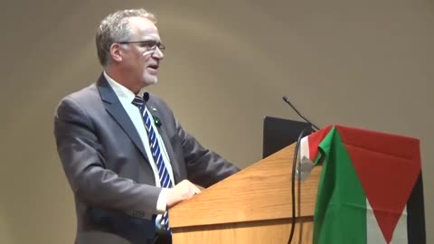 Miko Peled on Palestine