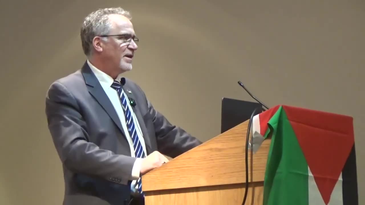 Miko Peled on Palestine