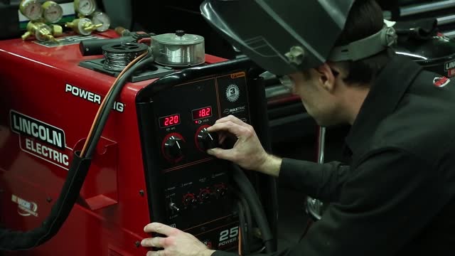 Job Talks - Welder - Joel Explains Why he Loves this Trade