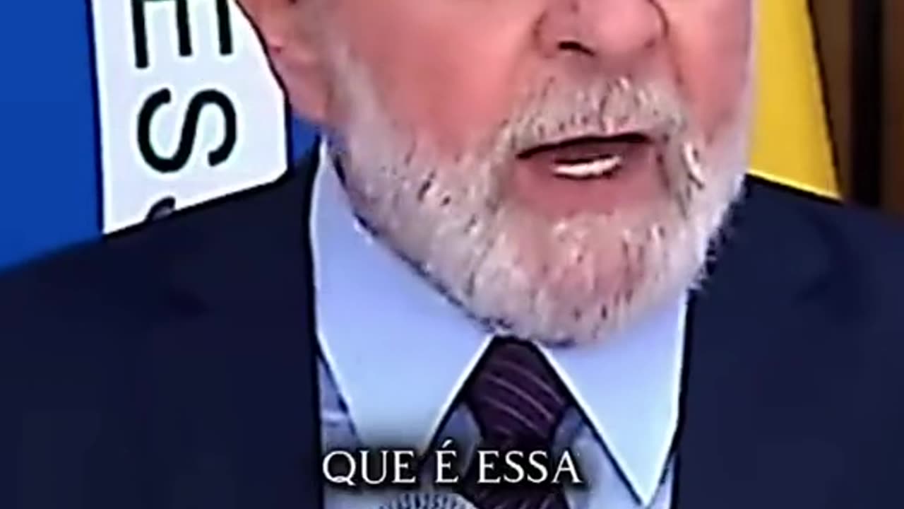 Lula é uma besta quadrada