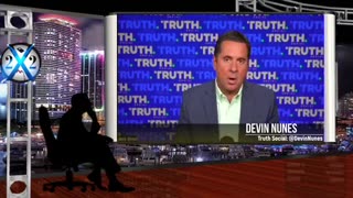 DEVIN NUNES - PLUMBERS HAVE INFILTRATED THE COUNTRY, INVESTIGATORS NEED TO BE INVESTIGATING