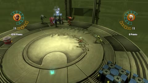 Star Wars: The Clone Wars Republic Heroes Walkthrough Behpour: Zero Hour Mission 35