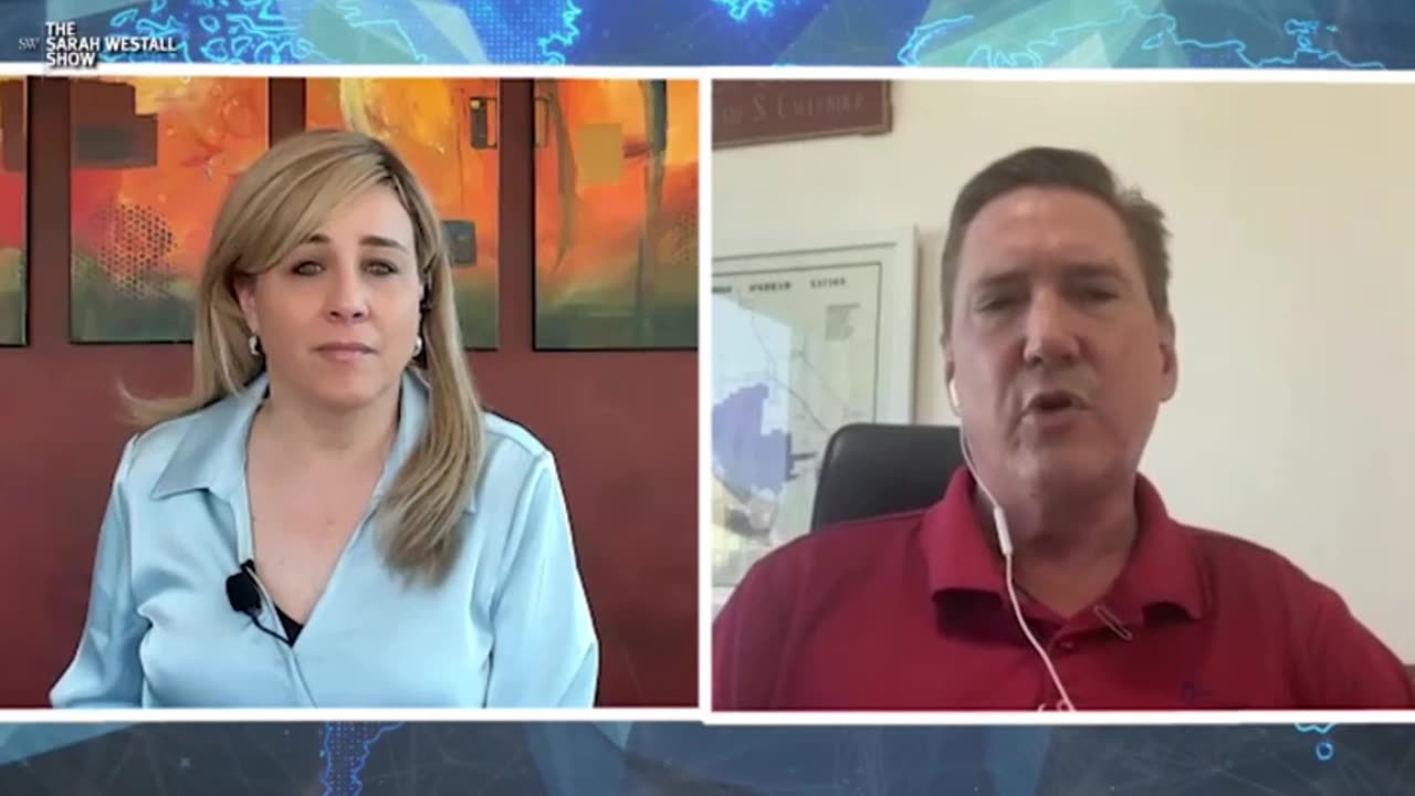 War on US Soil w/ Department of Defense opposing Attorney Todd Callender