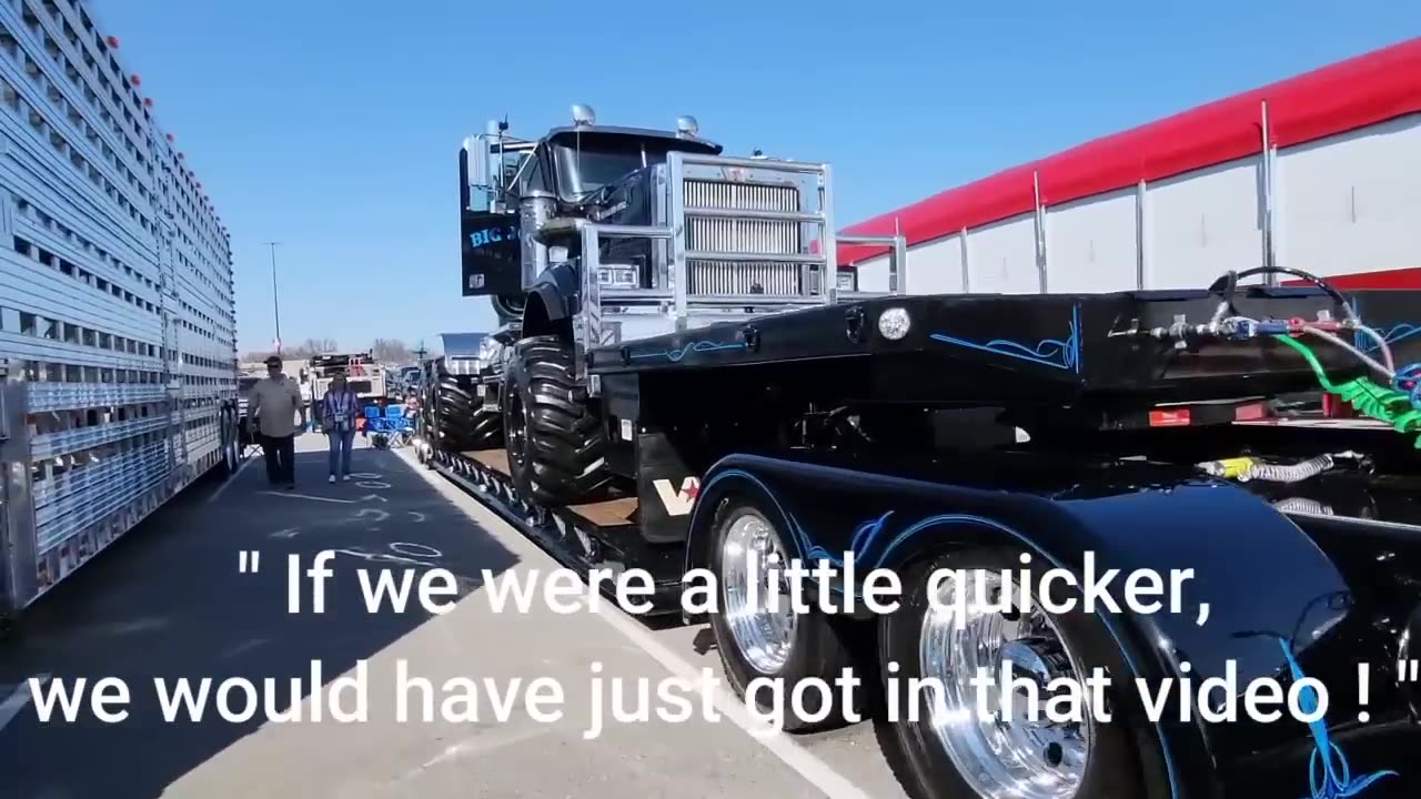 MID AMERICA TRUCKING SHOW 2024 - OUTDOOR SHOW AND SHINE