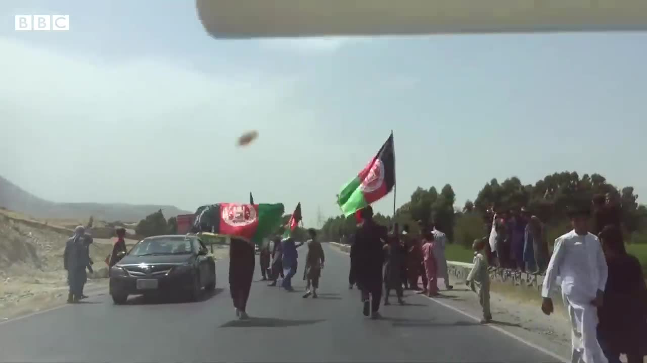 'Normality'_in_Kabul_after_Taliban_takeover_of_Afghanistan_-_BBC_News(720p)