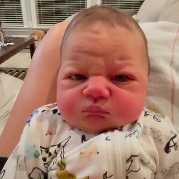 BABY FACE IS CATASTROPHIC