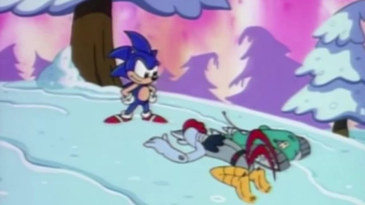 Newbie's Perspective Adventures of Sonic Episode 25 Review