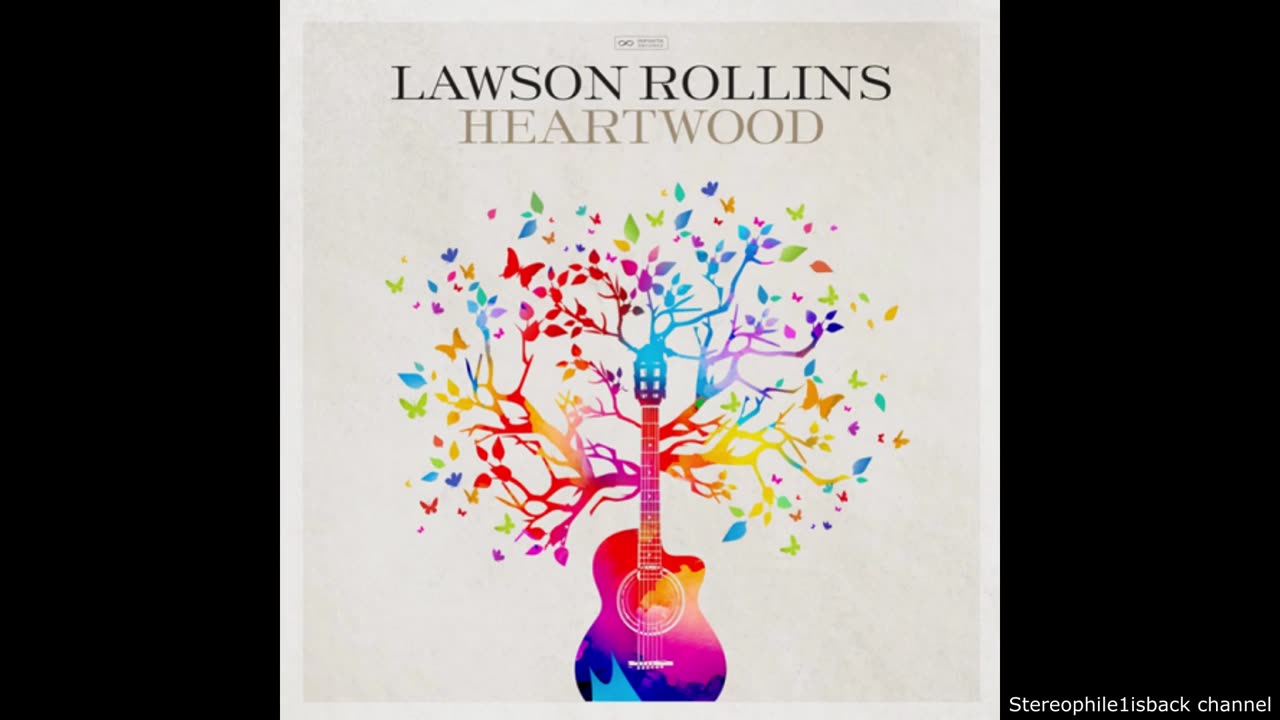 Lawson Rollins - Being There