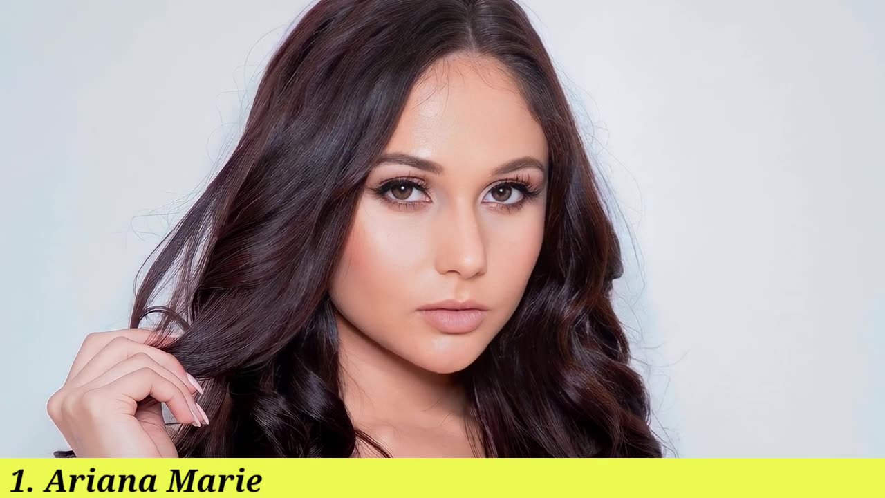 Top 10 Most Beautiful PrnStars 2023 - Part 10 - TOP TEN