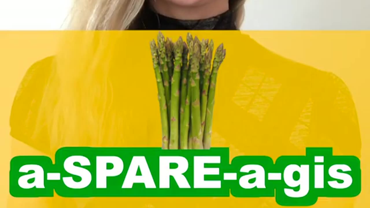 😱 Commonly Mispronounced Words in English 🥬🥕🥒
