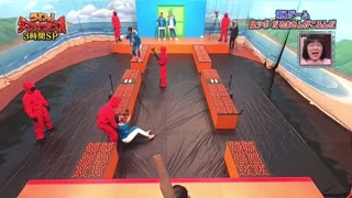 Japanese Squid Game TV Show