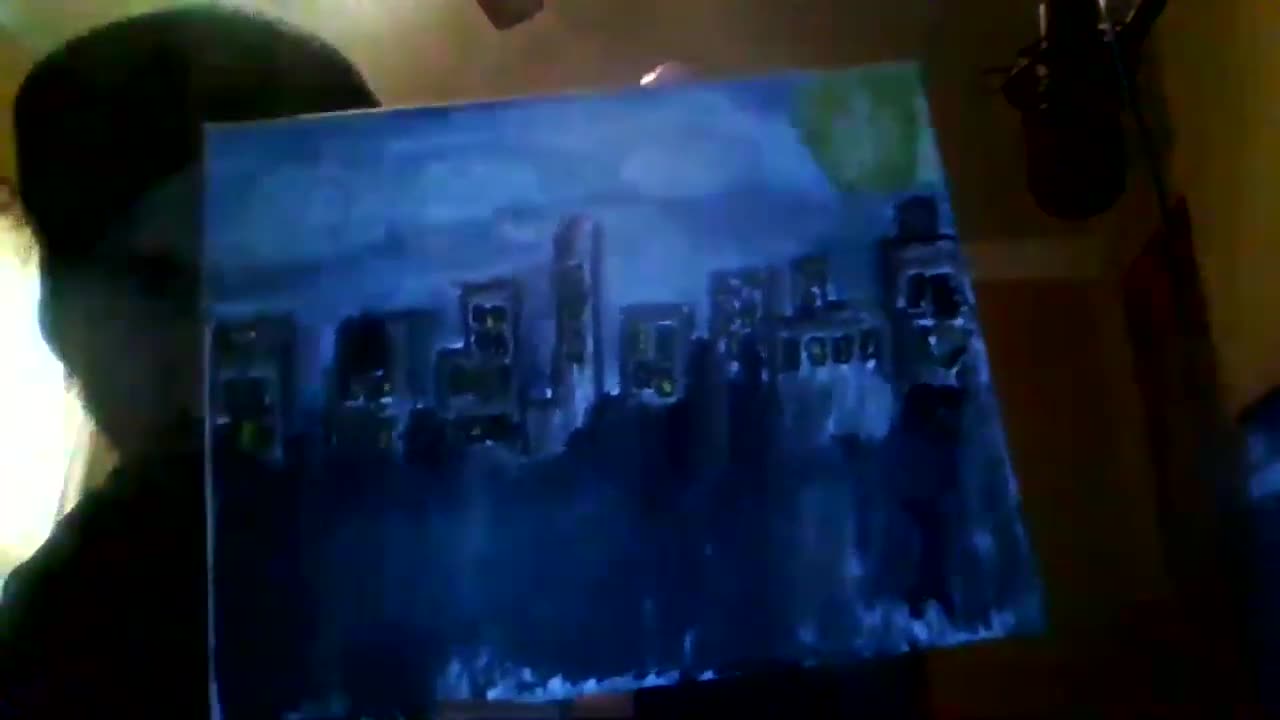 [Cyraxx Youtube 2021-6-1] Rules for the Art Auction