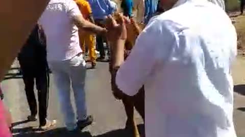 Moroccan Gheta