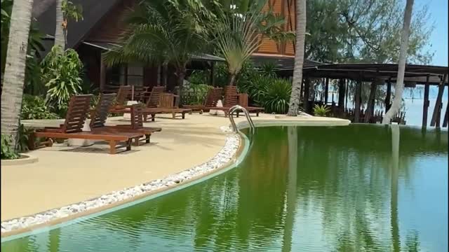 COMPILAÇÃO DE LUGARES LUXUOSOS COM SOM AMBIENTE