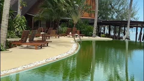 COMPILAÇÃO DE LUGARES LUXUOSOS COM SOM AMBIENTE