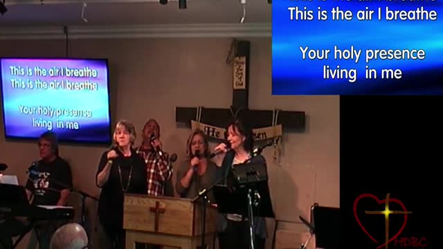 2022-01-30 HDBC - A Change for the Better - Matthew 9:14-17 Pastor Mike Lemons