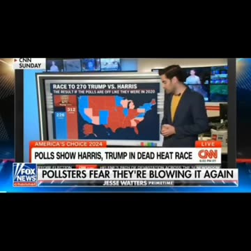 Is Trump winning it all?