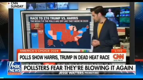 Is Trump winning it all?