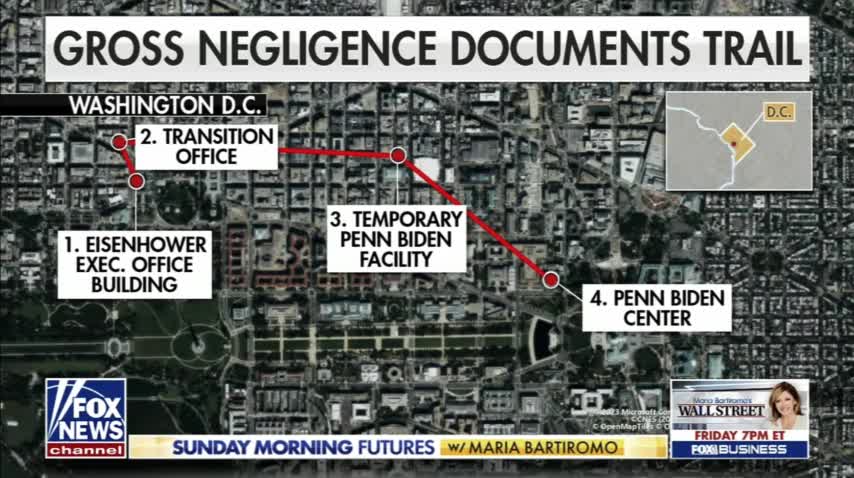 Nunes: After targeting Trump, Biden’s GarageGate scandal is ‘spiraling out of control’