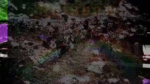 Rainbow Rising-The Life of Jesus