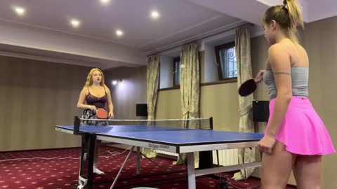 Table Tennis 🤦🏼 Rest in Peace Part 3 #fun #funny #funnyvideo #funnyvideos