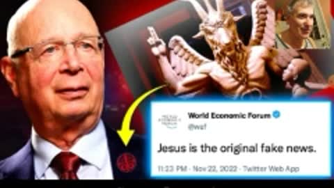 WHY SOME SHEEPLE WEREN'T AFFECTED BY THE SHOT, WEF: JESUS IS FAKE NEWS, WAPO ADMITS TO V@X DEATHS