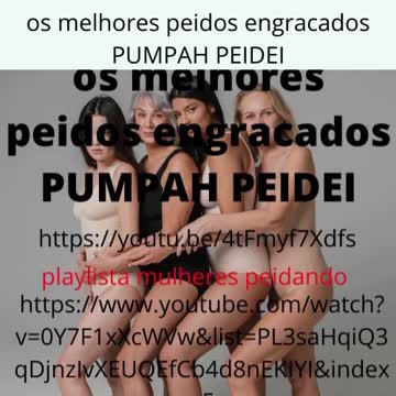 Vera0 Virtual 4 canal mulheres no comando peidos