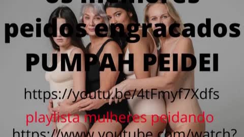 Vera0 Virtual 4 canal mulheres no comando peidos