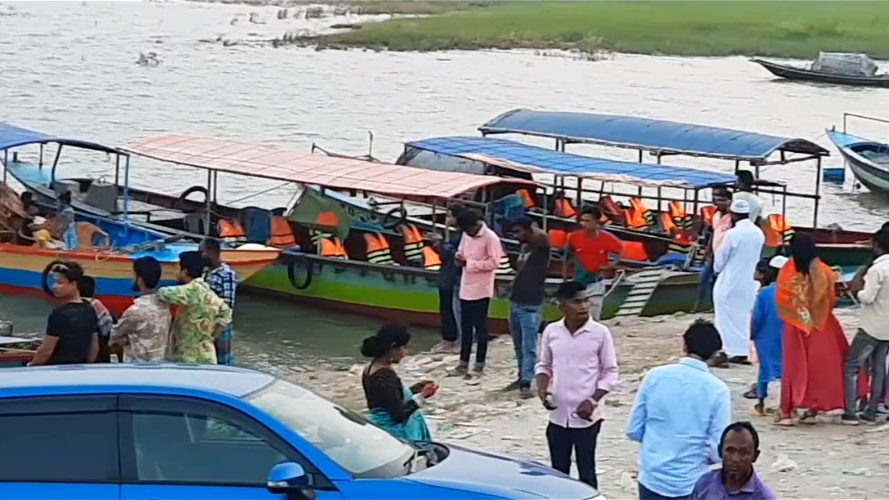 পদ্না সেতু | Padma Bridge Dhaka