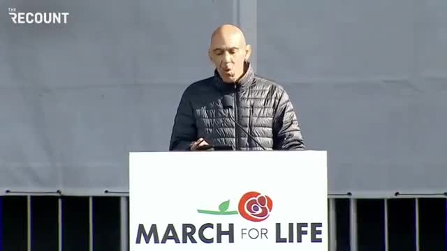 WATCH: Legendary NFL Coach Gives EPIC Pro-Life Speech