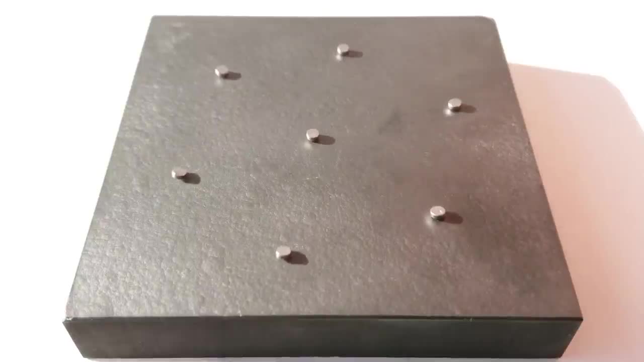 Multi Diamagnetic Levitation _ Magnetic Games