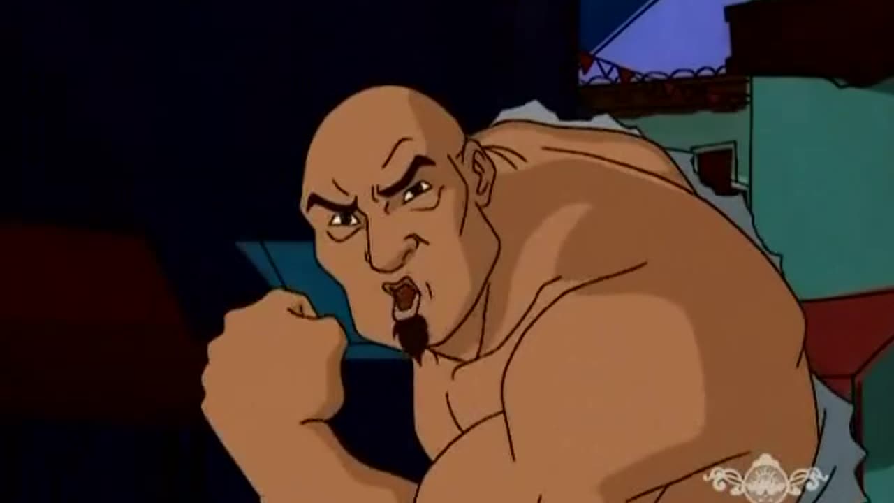 As Aventuras de Jackie Chan - Episódio 03 Dublado