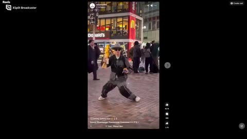Trump gave me DANCE FEVER !!! What a victory!!!