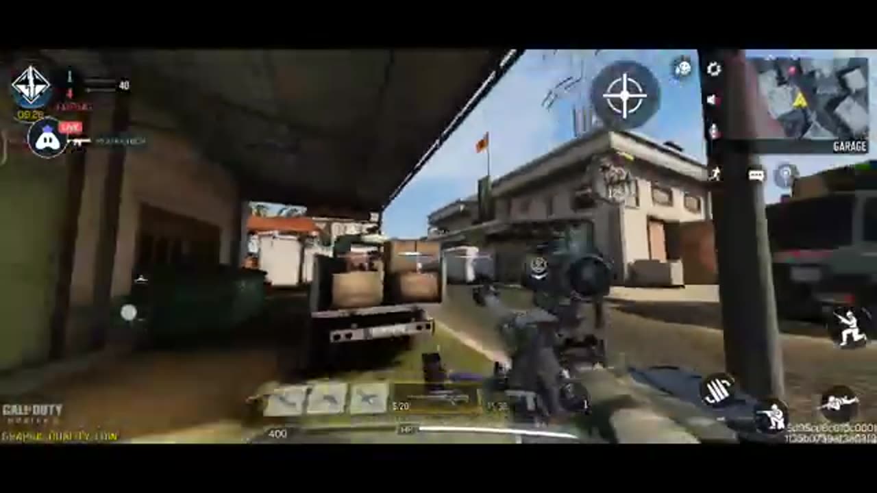 Call of duty mobile Non-Copyright Gameplay #callofdutymobile