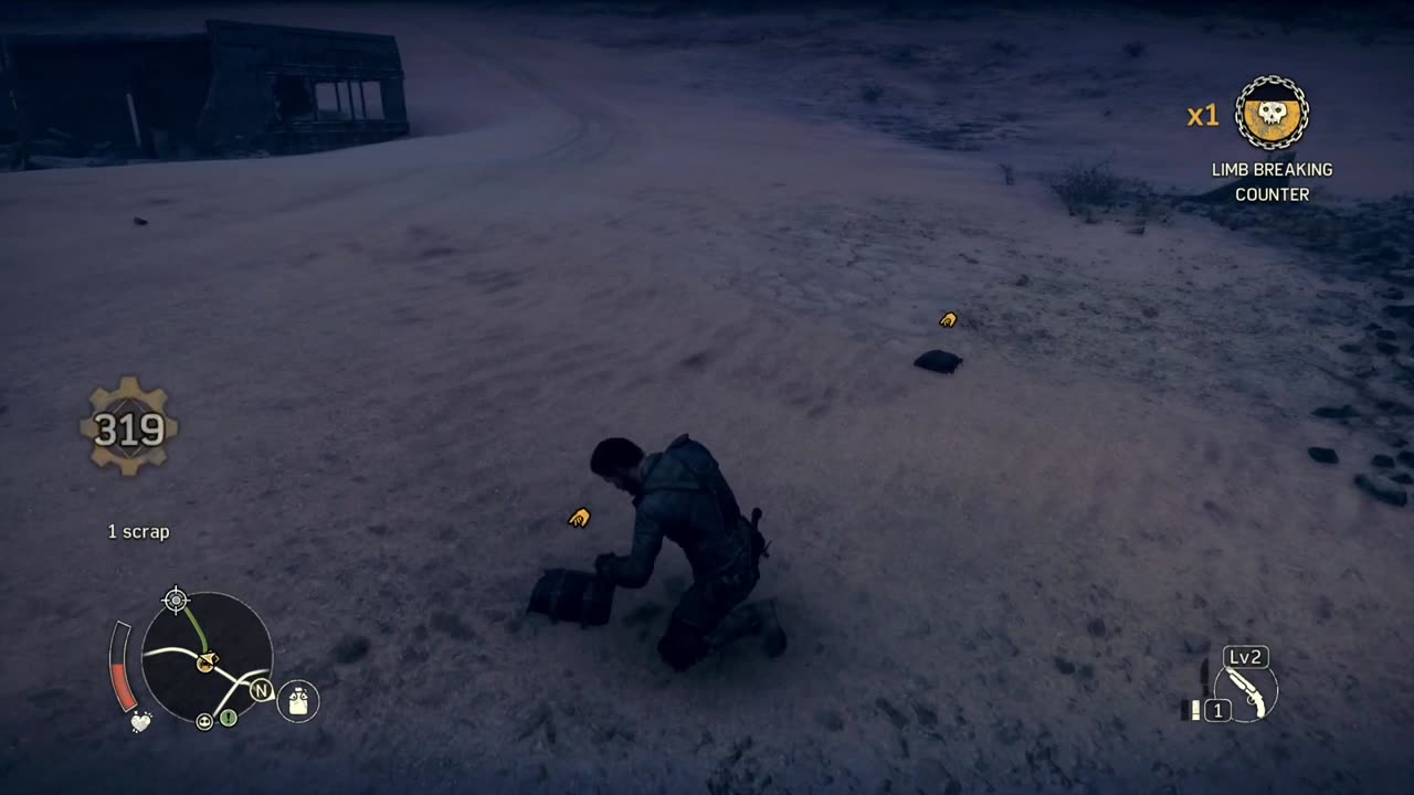 Mad Max - A Sign of the Gods