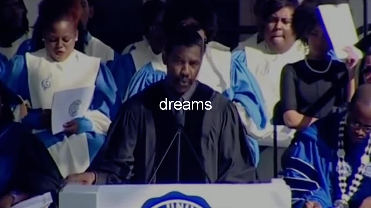 WATCH THIS EVERYDAY AND CHANGE YOUR LIFE - Denzel Washington Motivational Speech 2022