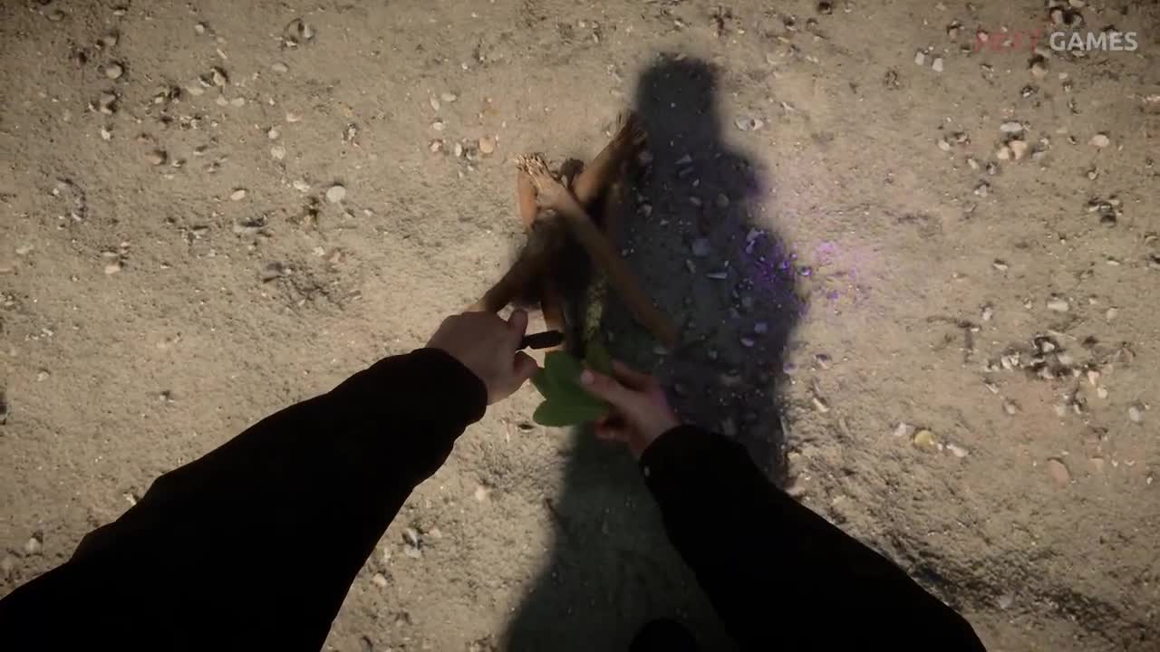 Gameplay de THE FOREST 2 (Sons of the Forest) | Tráiler de la fecha de lanzamiento