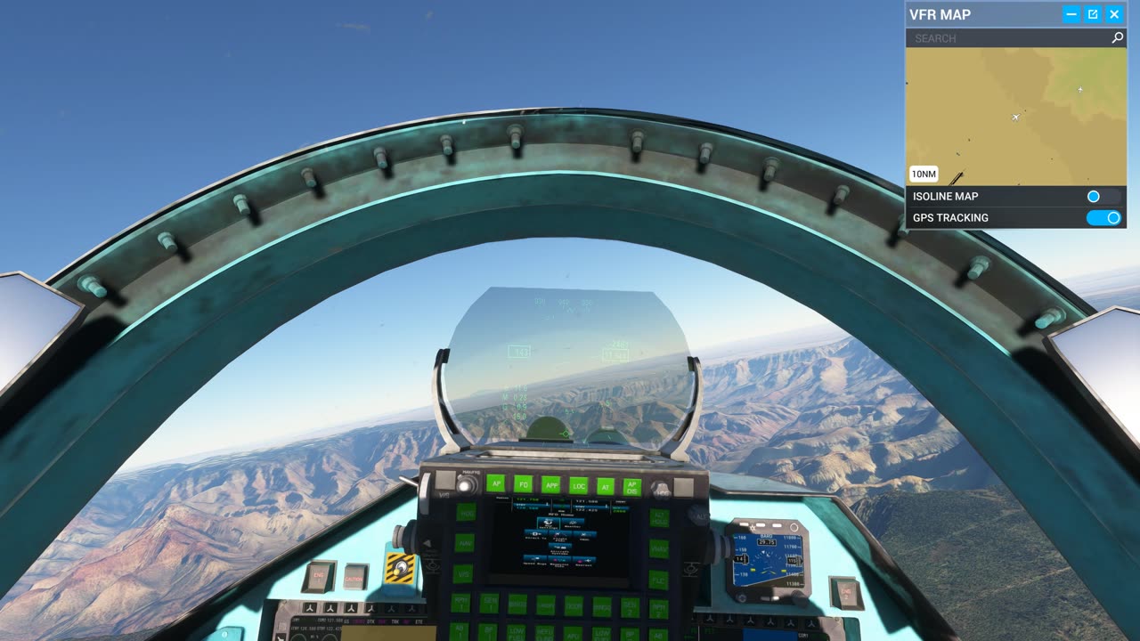 SU-57 Felon Maneuver from Top Gun 2 in Flight Simulator