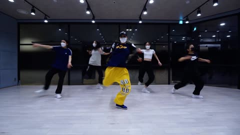 Woazy - Jungle AYBLE Choreography