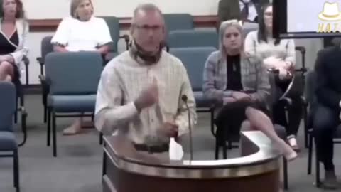 NURSE TESTIFIES THAT HOSPITALS WERE COMPLICIT IN THE DEATHS OF PATIENTS IN THE PLANDEMIC.