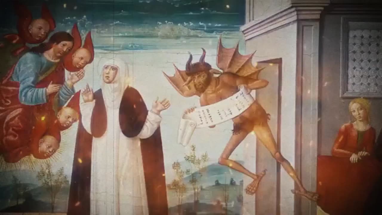 The satanic worship of Hollywood