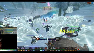 Turtle wow - Snowball world boss - winterveil quest - another day, another gamble to find the mount