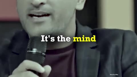 Mind, The Most Powerful | MS Dhoni |