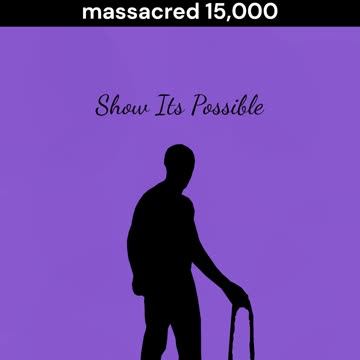 The brutality of the ancient world