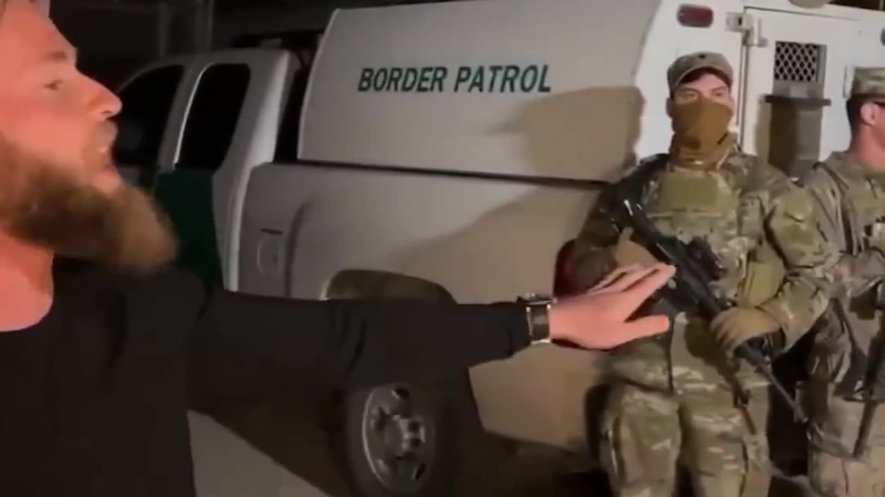 EPIC RANT! Reporter Goes Off On Governments Human Trafficking Operation. Infowars Owen Shroyer.