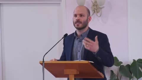Reading the Bible - Chris Beckingham