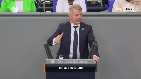 Karsten Hilse Rede vom 06.06.2024 – Expertenrat für Klimafragen – Bundesregierung verfehlt Klimaziel