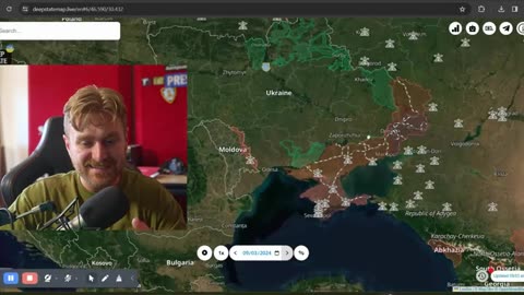 Frontline Moves - Deep Strikes, What Does Winning Actually Look Like? - Ukraine War Map Analysis