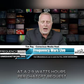 Is Artificial Intelligence the Next Excuse for a Major Conspiracy?